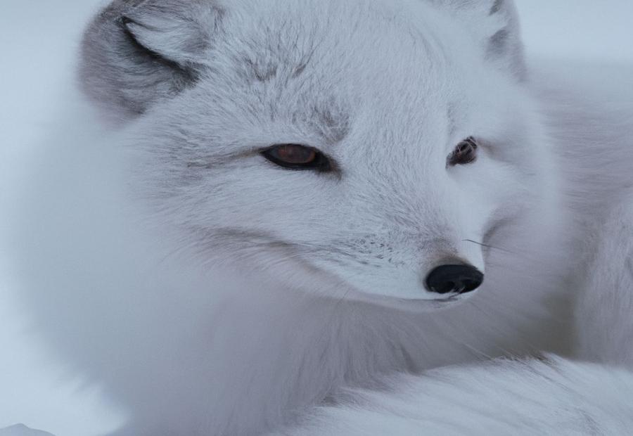 Habitat and Distribution - what are arctic foxes 