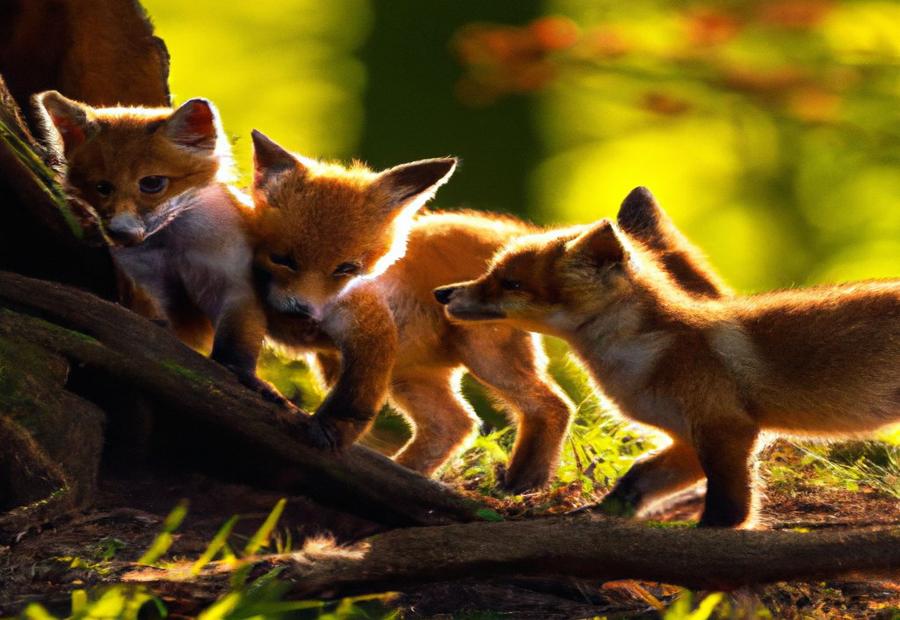 Common Names for Baby Foxes - what are baby foxes called 