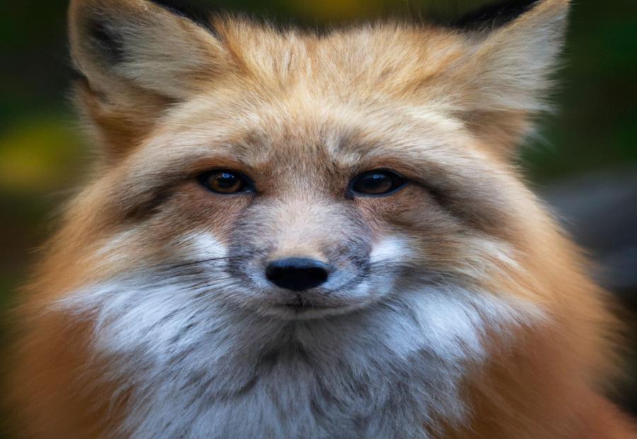Understanding Fox Terminology - what are female foxes called 