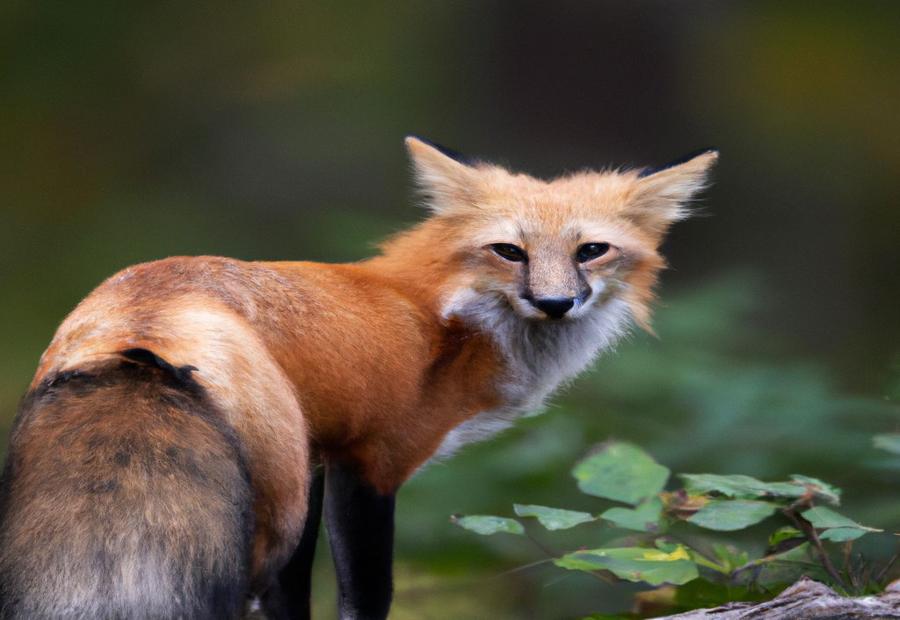 Physical Characteristics of Foxes - what are foxes known for 
