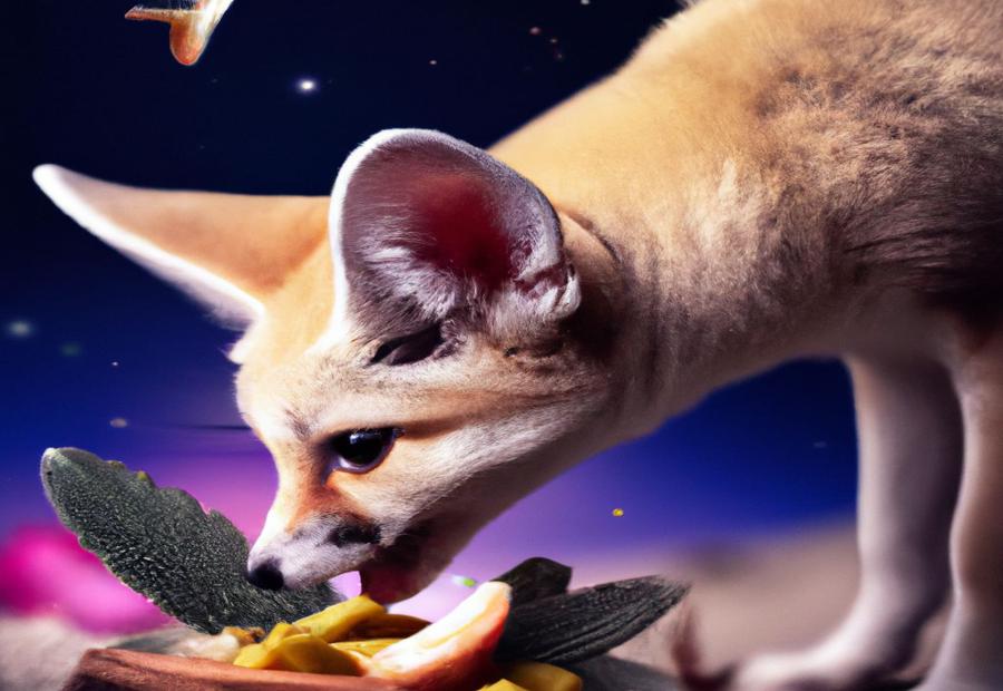 What Do Fennec Foxes Eat? - what do fennec foxes eat 