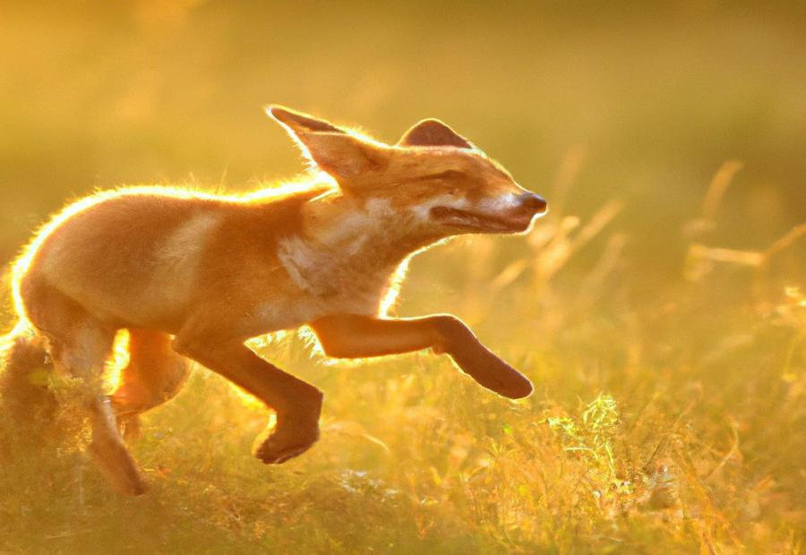 What Do Foxes Do for Fun and Play? - what do foxes do 