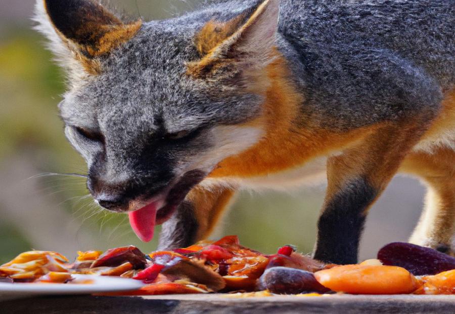 What Do Grey Foxes Eat? - what do grey foxes eat 
