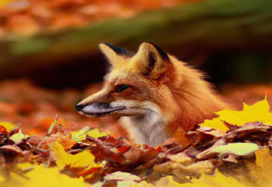 Adaptations of Foxes to Their Habitat - what is a foxes habitat 