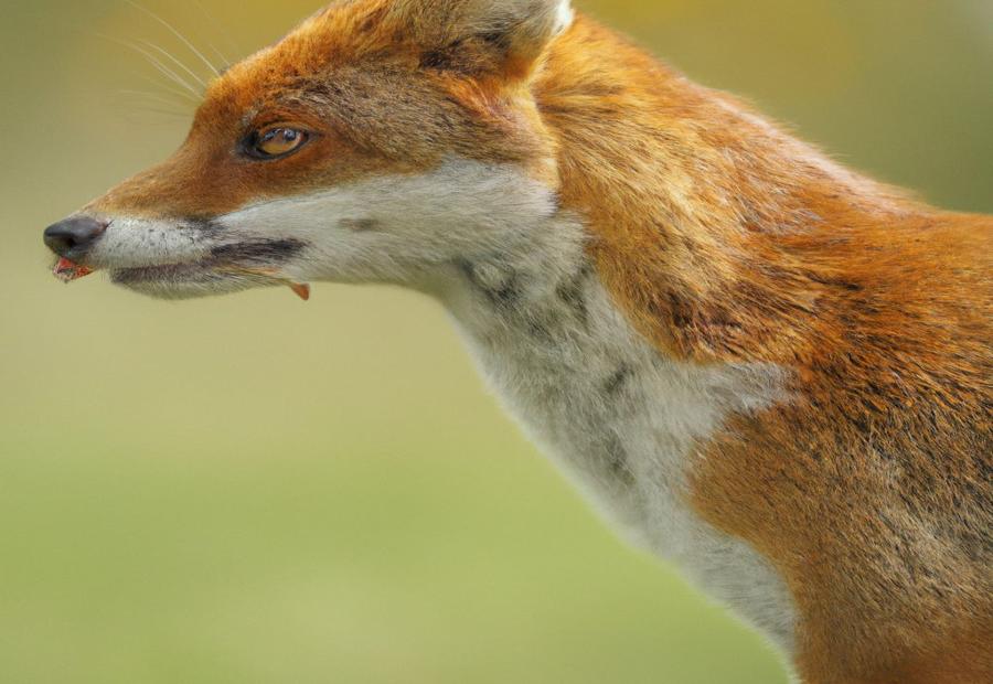 Dangers and Complications of Mange in Foxes - what is mange in foxes 