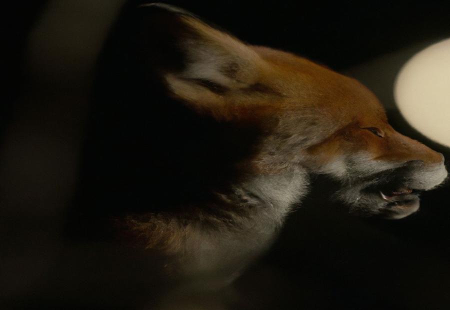 Reasons Behind Fox Sounds - what sound do foxes make 