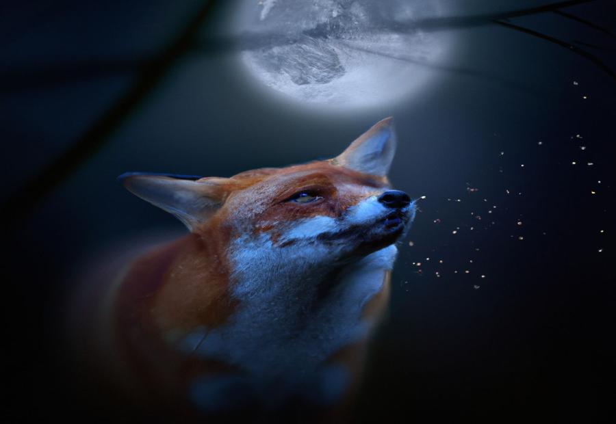 Typical Daily Activity Patterns of Foxes - when are foxes most active 