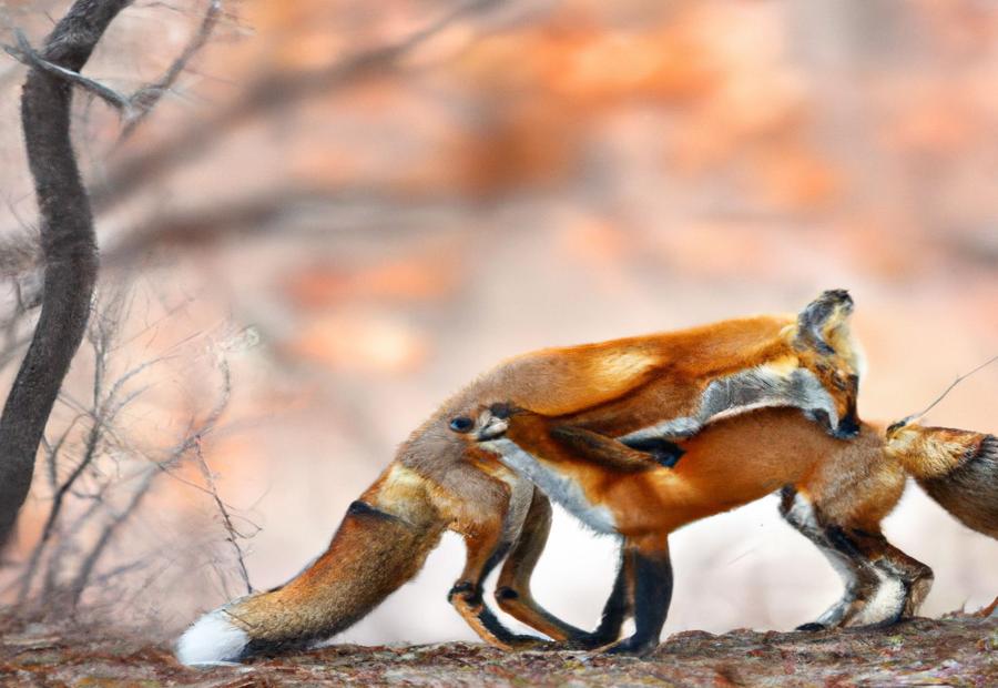 When Do Foxes Mate? - when do foxes mate 