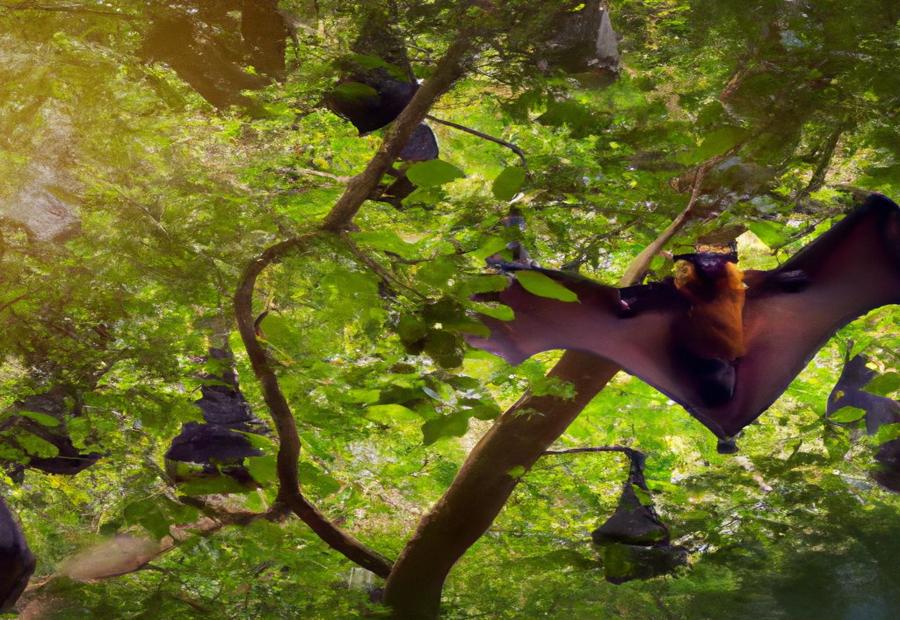 Where Do Flying Foxes Live? - where do flying foxes live 