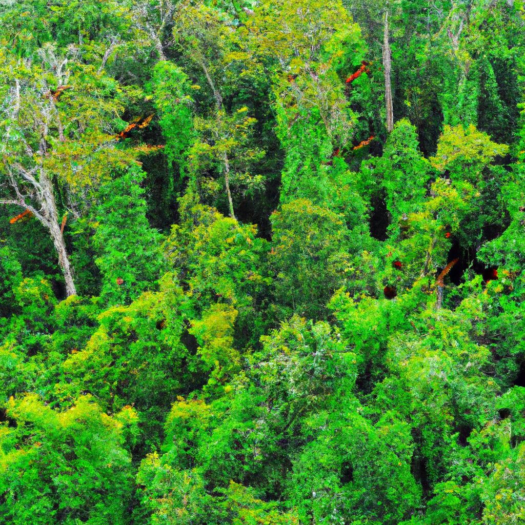 Discovering the Habitats of Flying Foxes: Where Do They Live ...