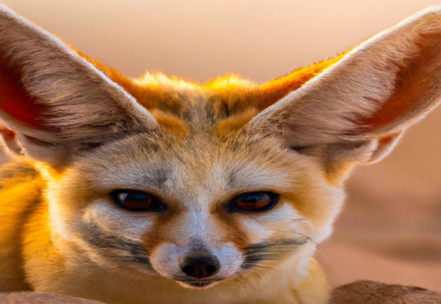 Why Do Fennec Foxes Have Big Ears? - why do fennec foxes have big ears 