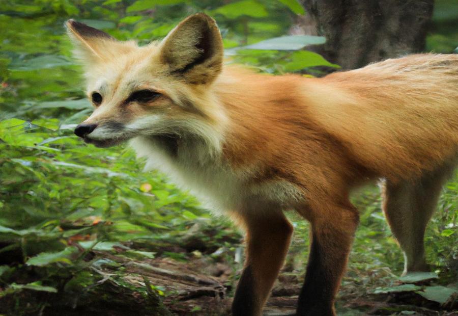 The Natural Behavior of Foxes - why do foxes bark 
