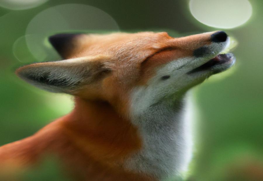 What Does Fox Laughter Sound Like? - why do foxes laugh 