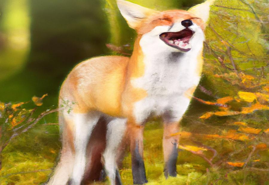 Are There Other Animals That Laugh Like Foxes? - why do foxes laugh 