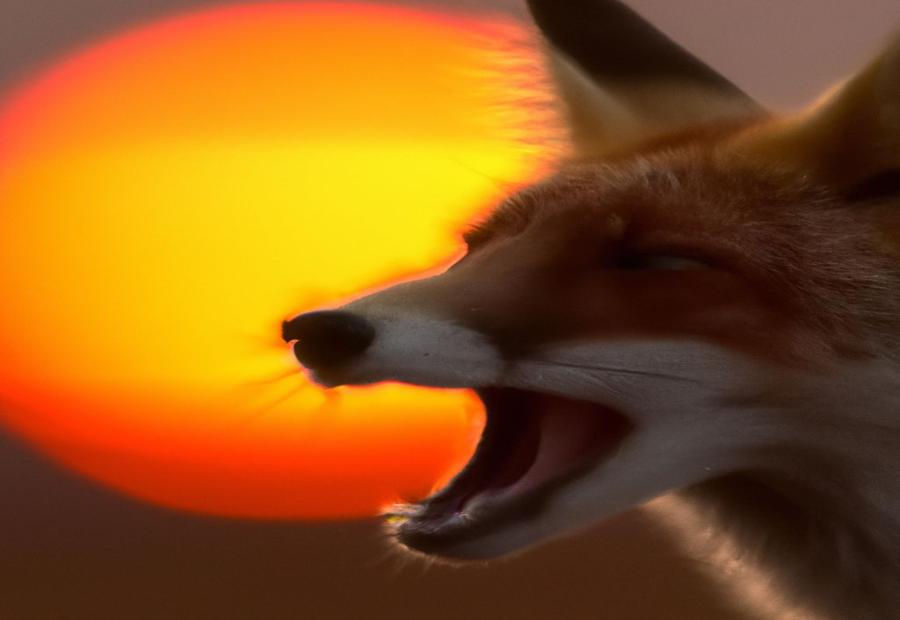 Reasons Why Foxes Scream - why do foxes scream 