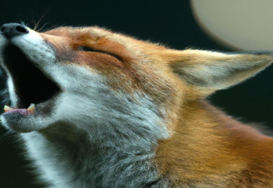 What Does a Fox Scream Sound Like? - why do foxes scream 