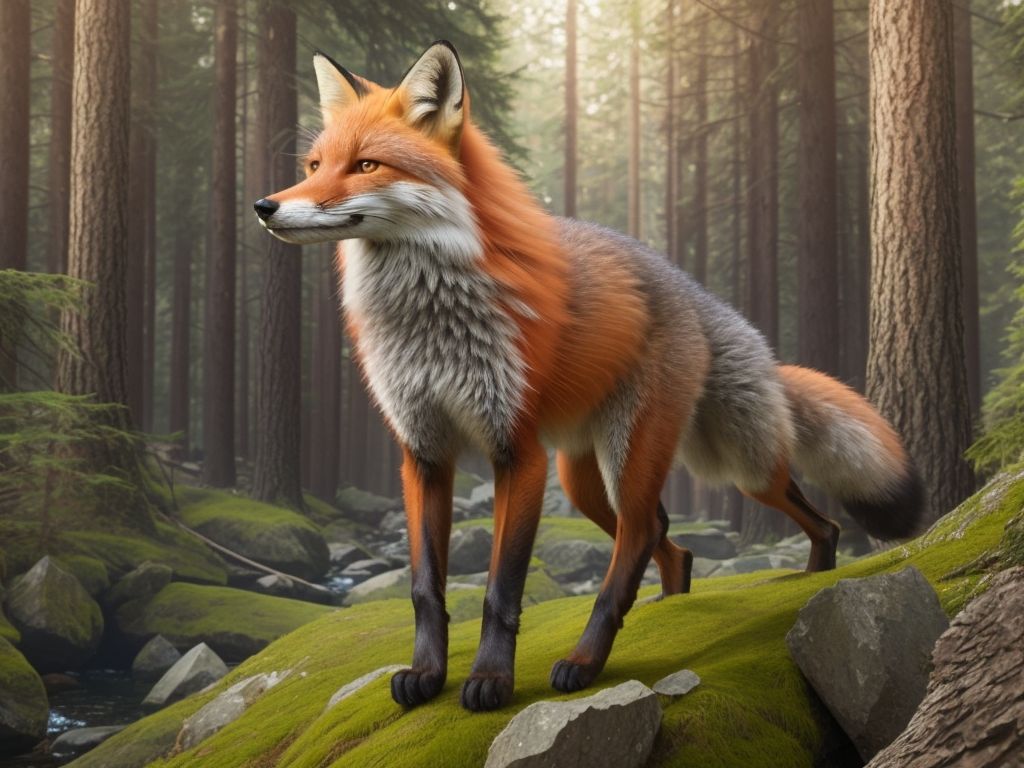 The Importance of Fox Leaders in a Pack - How to identify the fox leader from the pack? 