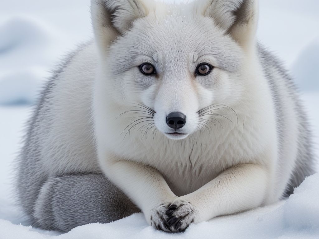 Adaptations of the Arctic Fox for Hunting and Feeding - What do Arctic Fox Eat? 
