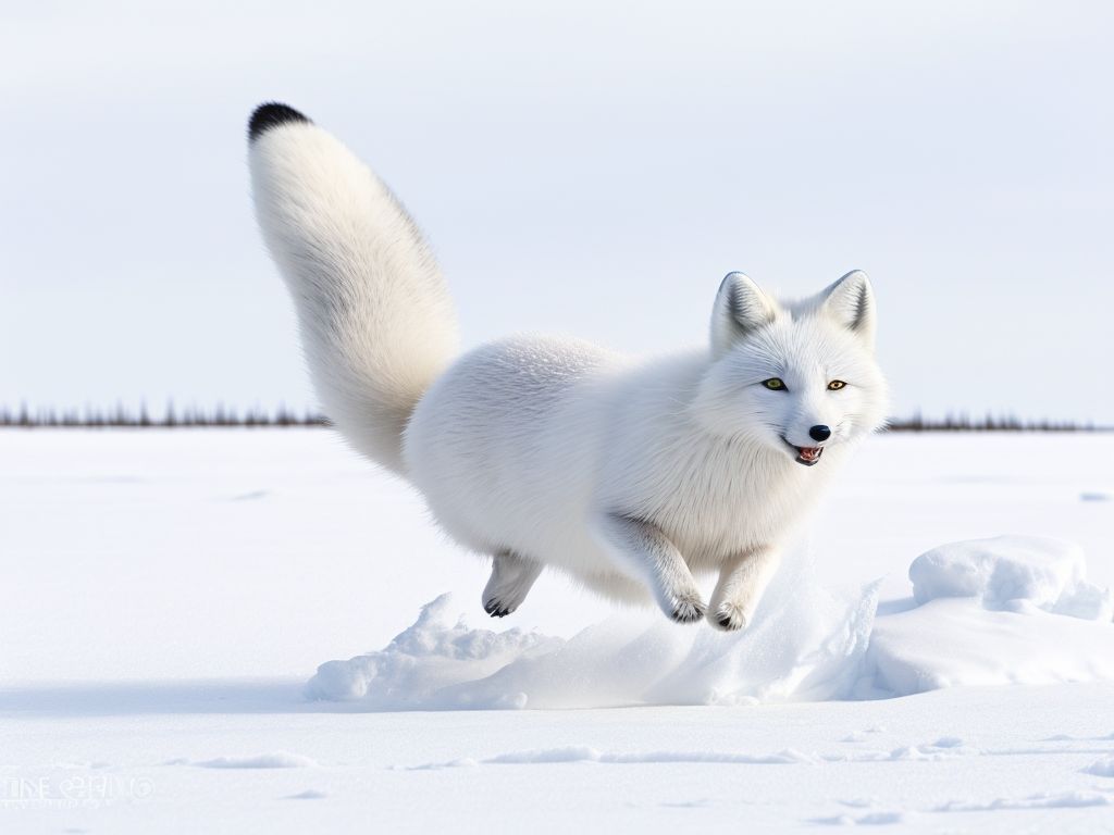 Arctic Fox Diet: What do They Eat? - What do Arctic Fox Eat? 