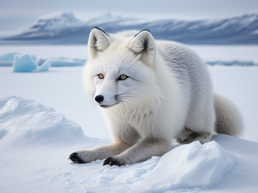 Conservation and Impact of Climate Change on Arctic Fox