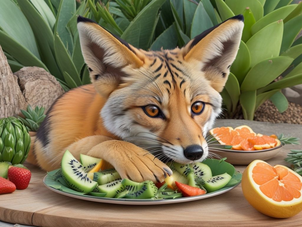 Types of Food Eaten by Bengal Fox - What do Bengal Fox Eat? 
