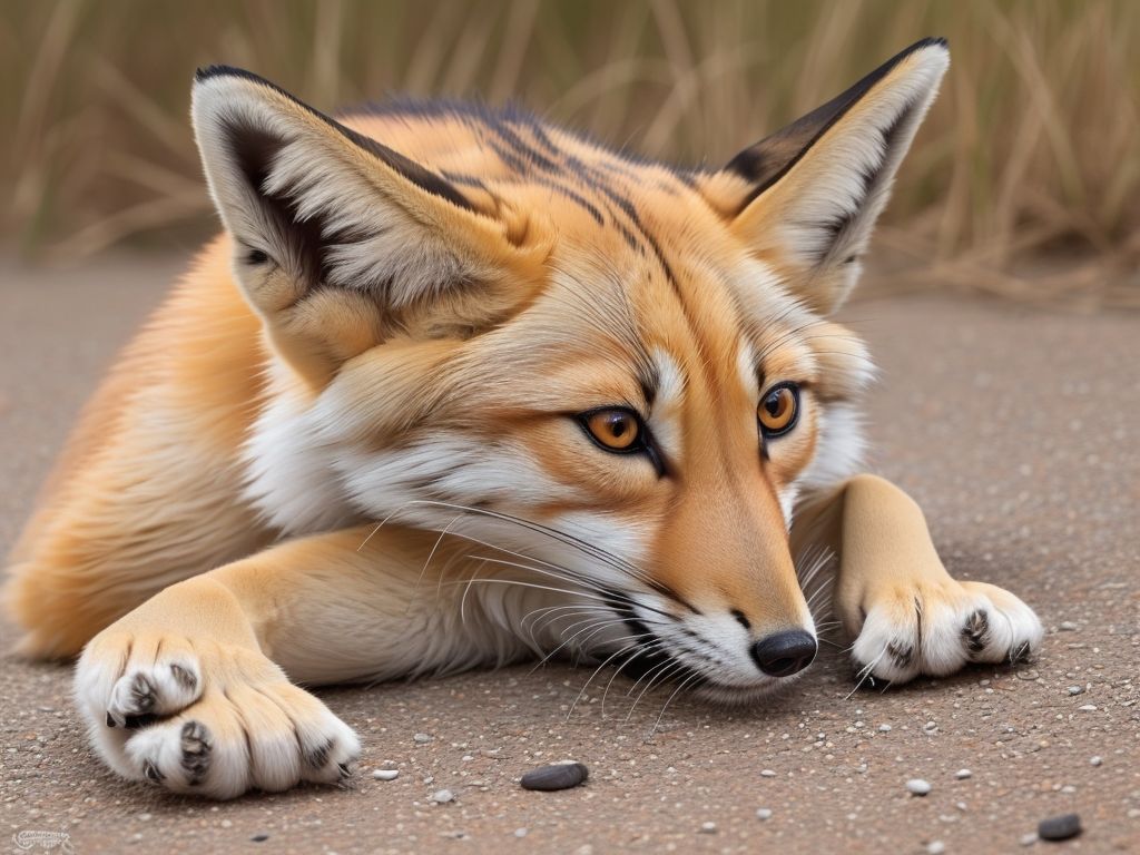 Conservation and Impact on Prey Population - What do Bengal Fox Eat? 