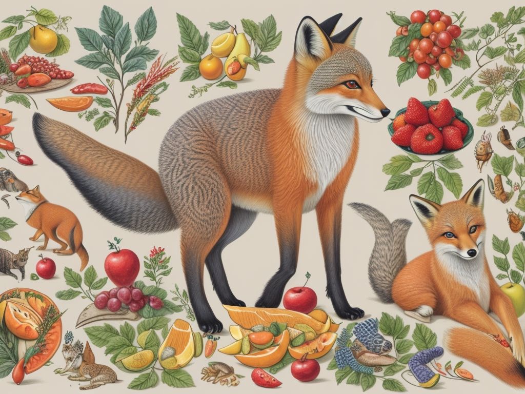 Seasonal Variations in Bengal Fox Diet - What do Bengal Fox Eat? 