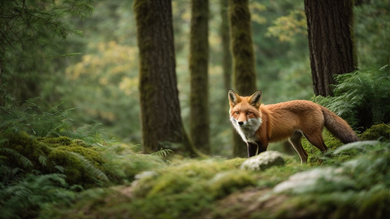Impact of Human Encounters on Fox Diet - Fox Diet in the Wild 