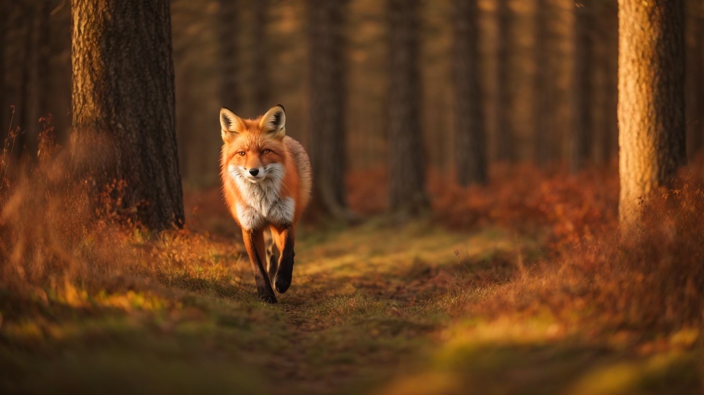 How Do Foxes Hunt for Food? - Fox Diet in the Wild 