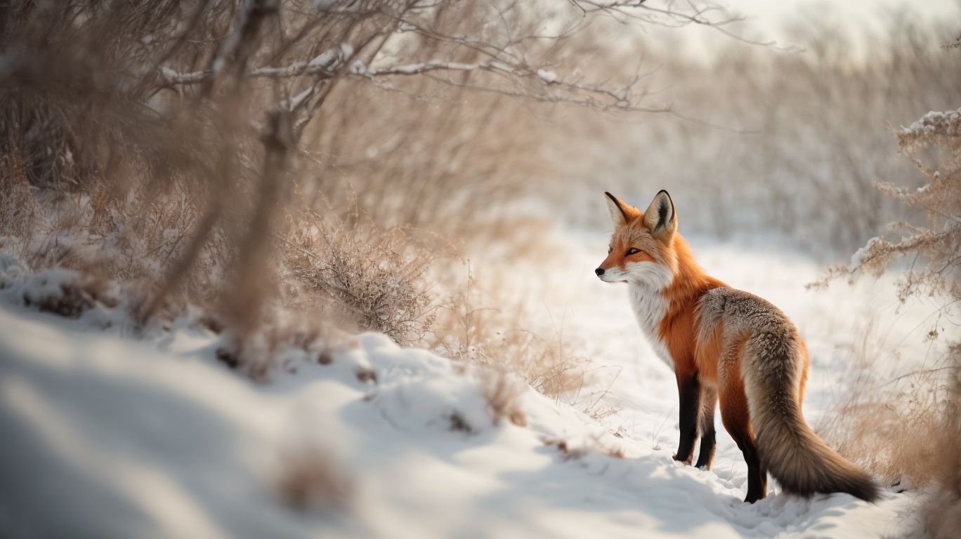 Seasonal Variations in Fox Diet - Fox Diet in the Wild 