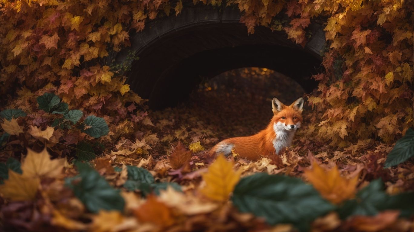 Seasonal Variations in Fox Diet - Fox Diet in the Wild 