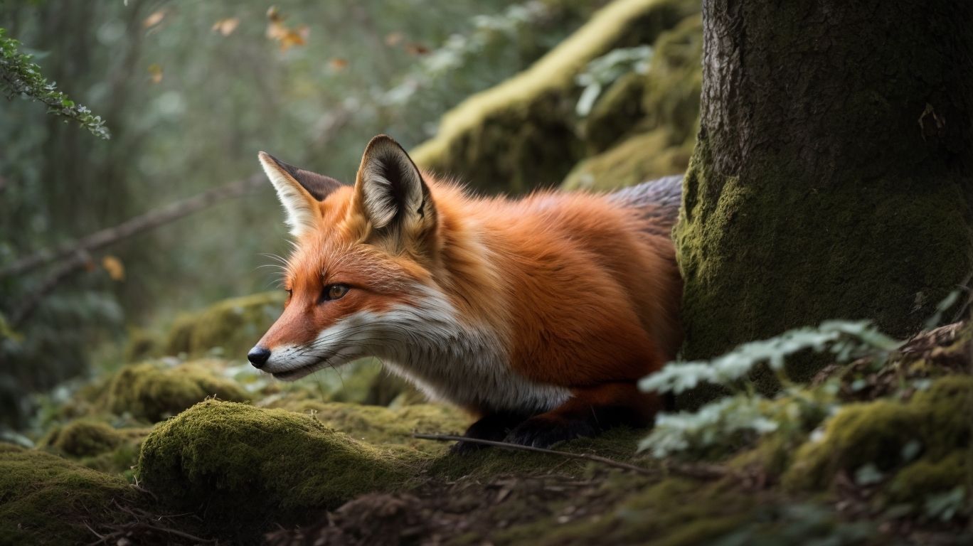 Conservation of Fox Diet in the Wild - Fox Diet in the Wild 