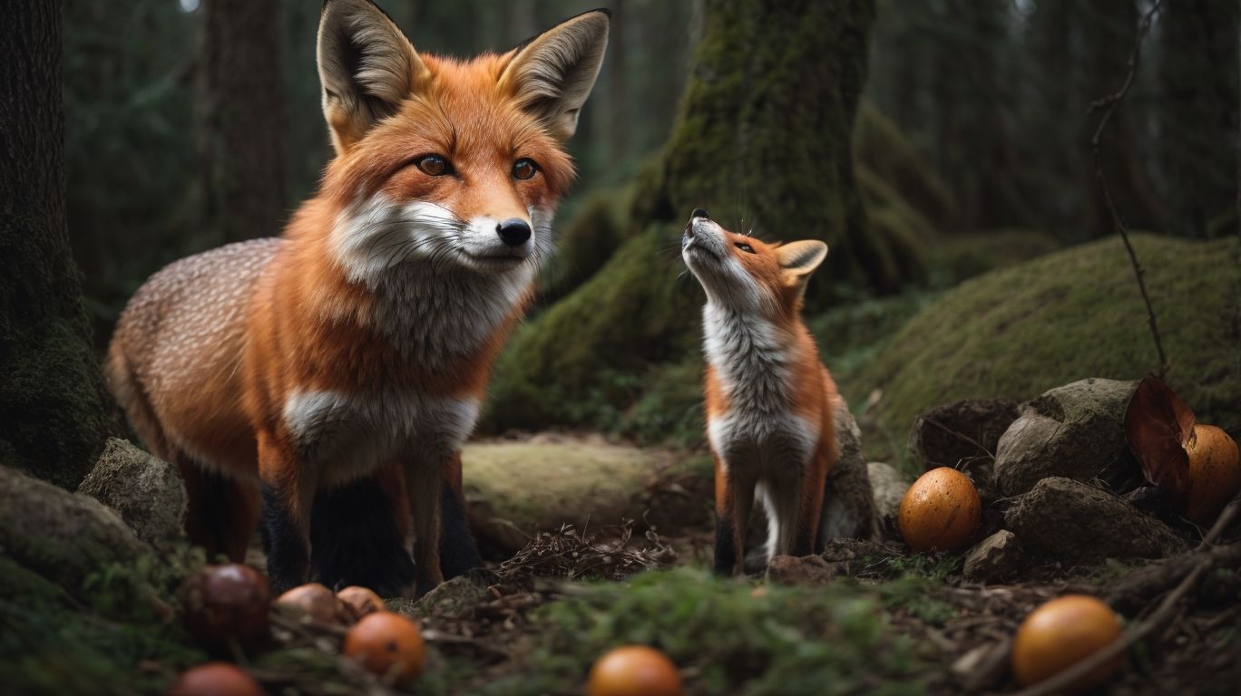 What Do Wild Foxes Eat? - Fox Diet in the Wild 