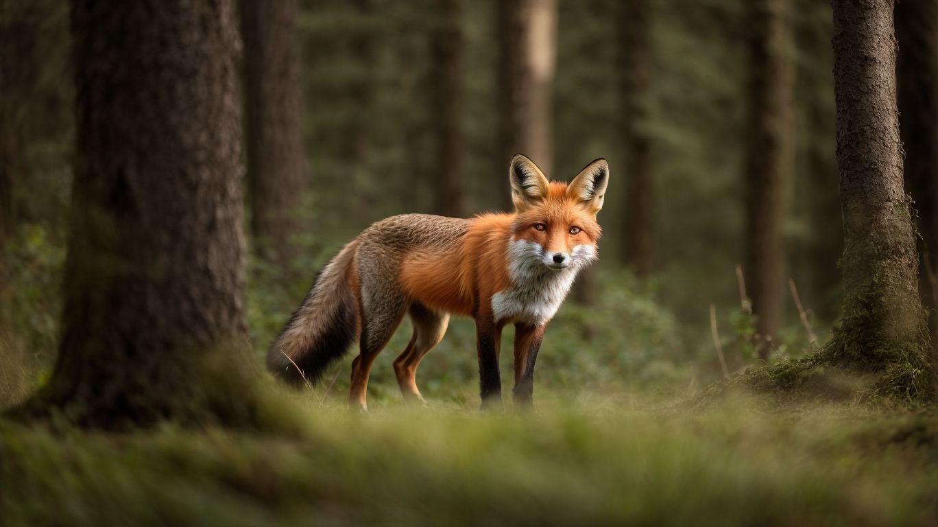 Adaptations and Characteristics for Hunting and Eating - Fox Diet in the Wild 